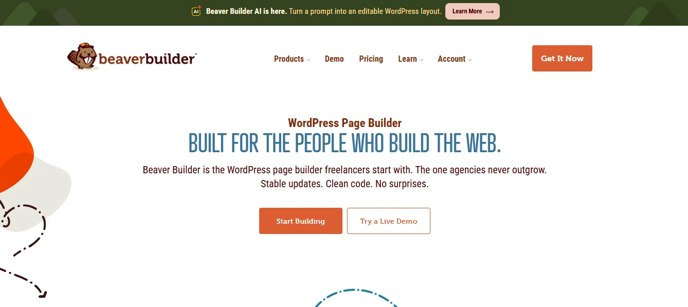 beaver-website-builder