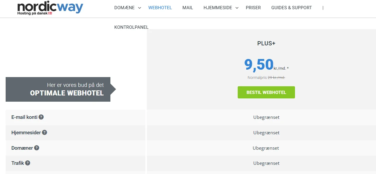 nordicway-plus-plan
