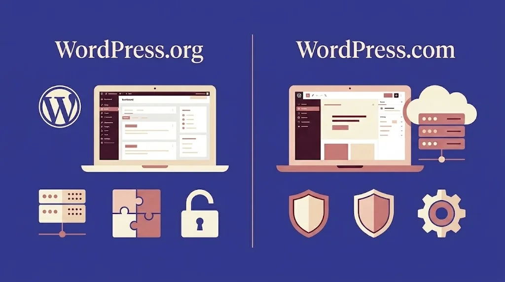 wordpress.org-wordpress.com